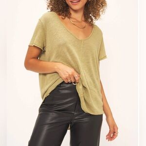 NWOT Project Social T Wearever Tee